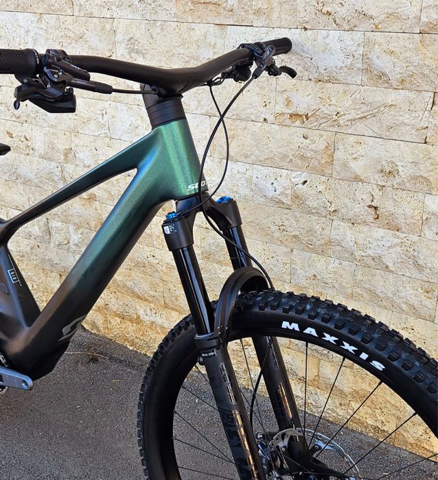 Scott Genius Trail-Enduro carbon