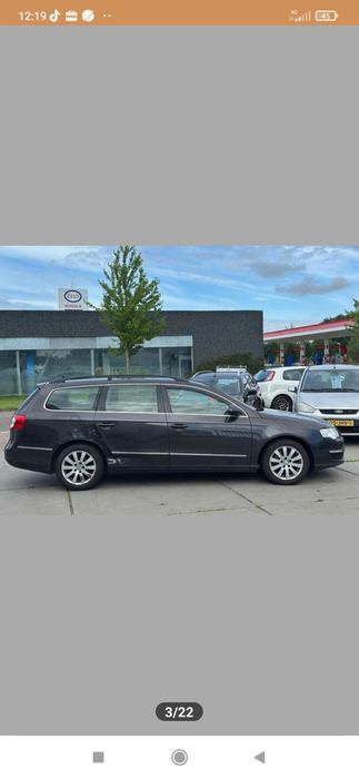 Vând Passat B6 1.6 tdi euro 5