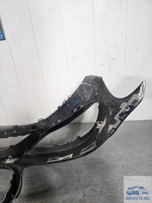 Предна броня MERCEDES C Class W205 AMG Мерцедес Ц класа АМГ 2014- 2018