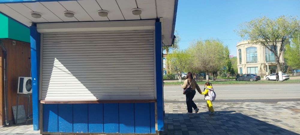 Продам Киоск для бизнеса