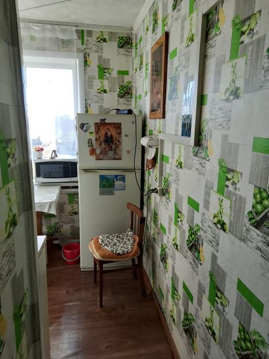 Продам 2х ком квартиру