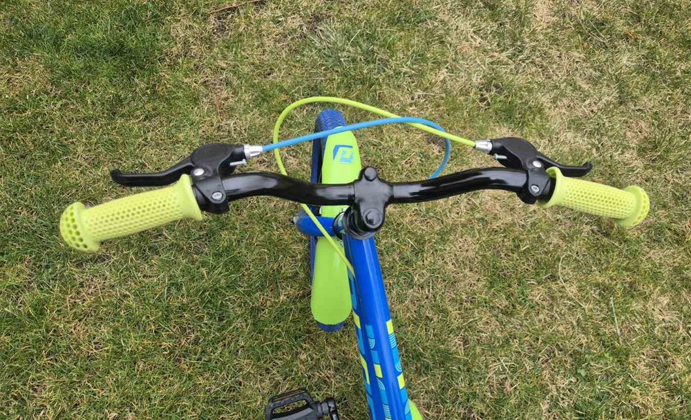 Детски велосипед Drag Rush  16 " в добро състояние