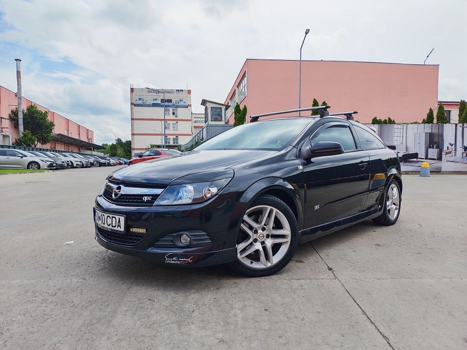 Opel Astra H GTC