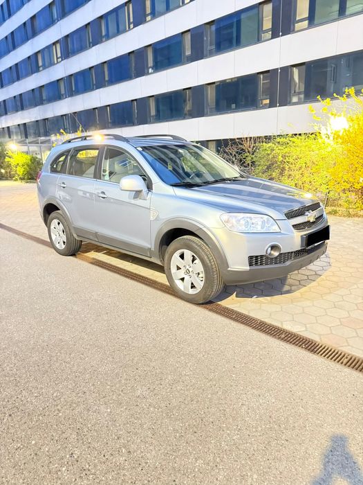 Chevrolet captiv 2.0TD  2010