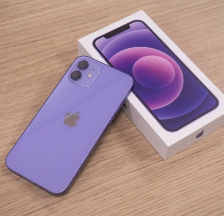Продам айфон 12 mini 64gb
