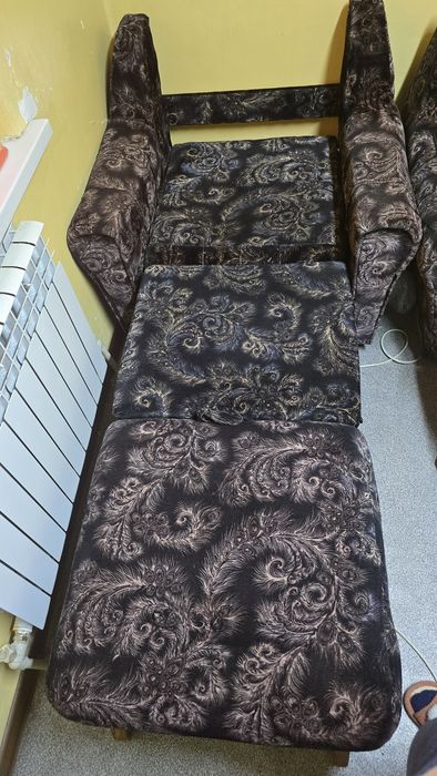 Диван раскладушка