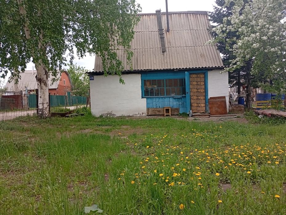 Продам дачу за понтонным мостом.