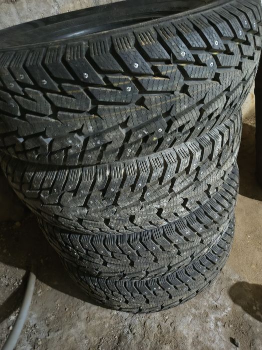 Резина новая 265 75 r16