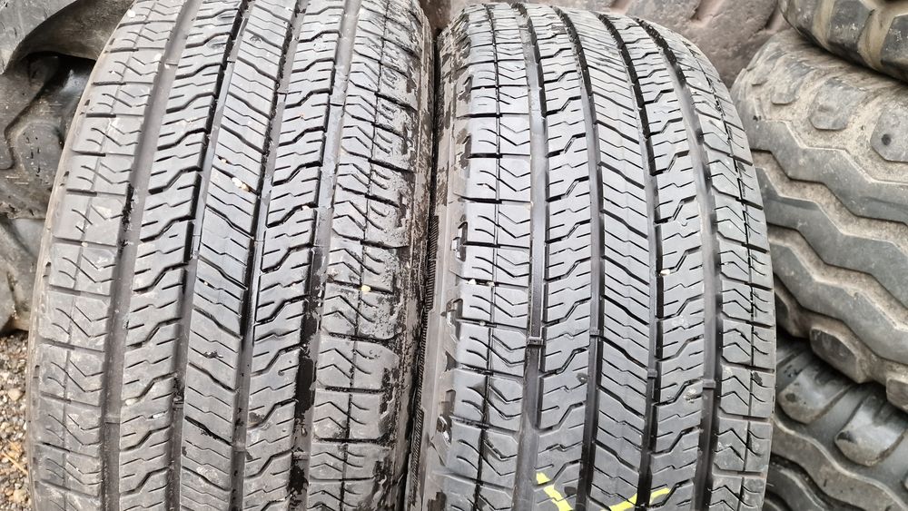 Anvelope 275/45R21 marca Goodyear, All Season, DOT 2023,7 mm
