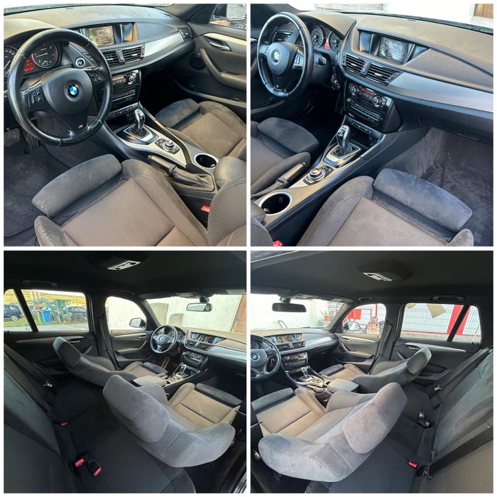 Bmw x1 M-paket X-drive facelift euro5 automat