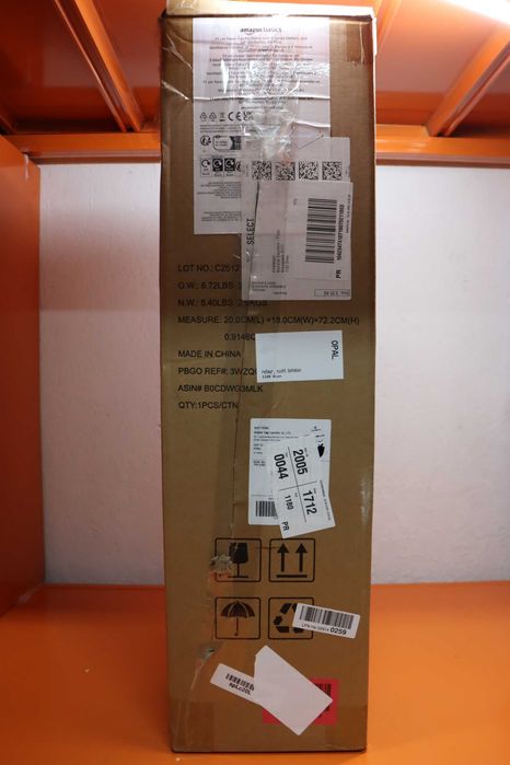 Колонен вентилатор Amazon Basics