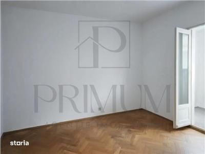 ARADULUI - APARTAMENT 1 CAMERA - etaj intermediar, centrala proprie — fotografia 1