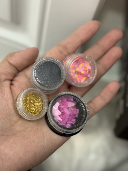 Для маникюр.