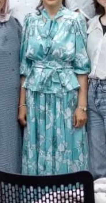 Платье продается ,тренч !летний көйлектер