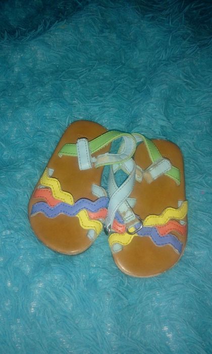 Босоножки на принцессу