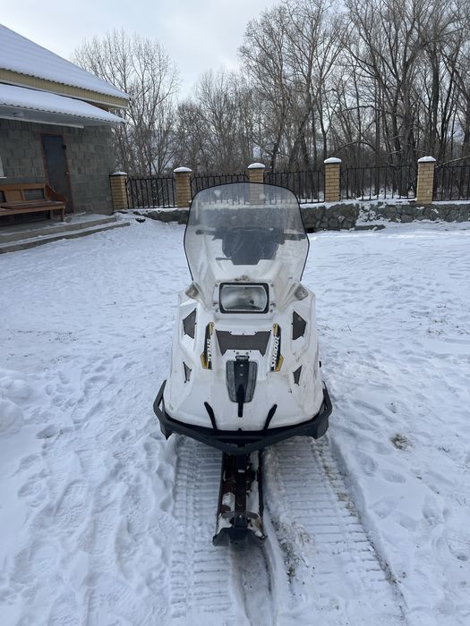 снегоход STELS мороз 600