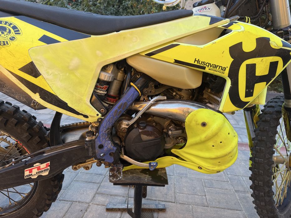 Husqvarna te 300i
