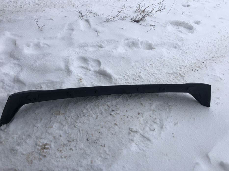 Продам Спойлер на Субару Форестер 3 и 4 го поколения