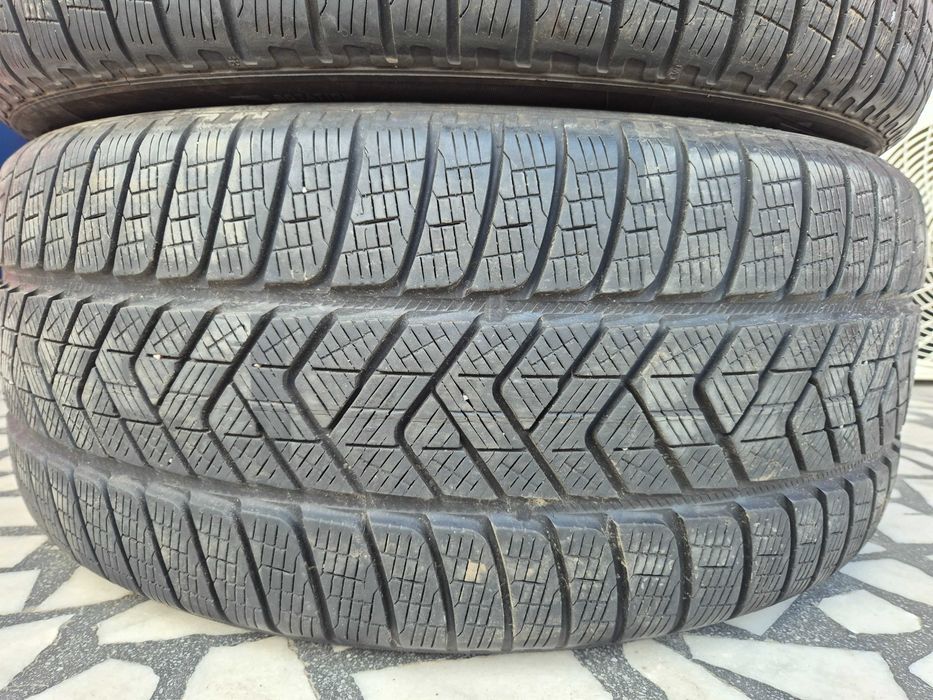 2 Anvelope M+S IARNA - 275/45/20 - PIRELLI - CA UNELE NOI - DOT 2021 !