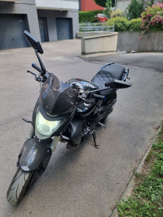 Мотор Honda Hornet CB600 2010 600 куб Хорнет Хонда