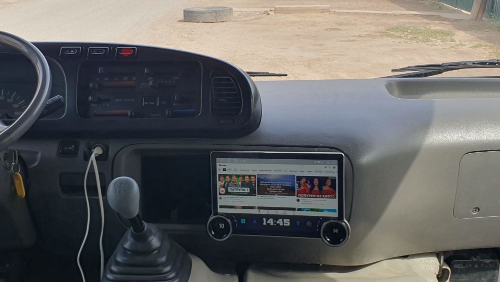 Автобус Тойота Аренда