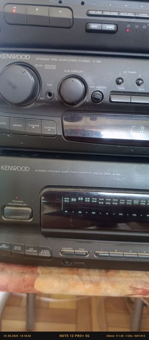 Продам стойку KENWOOD