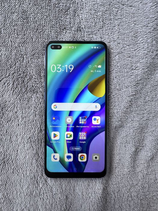 OPPO Reno 4 lite 8+5/128GB