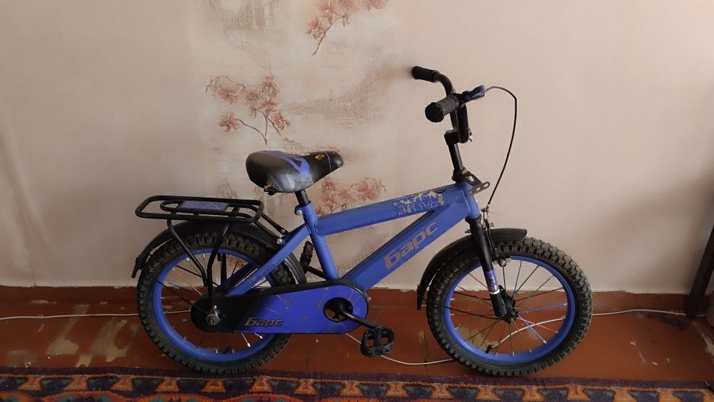 Продам детский велосипед