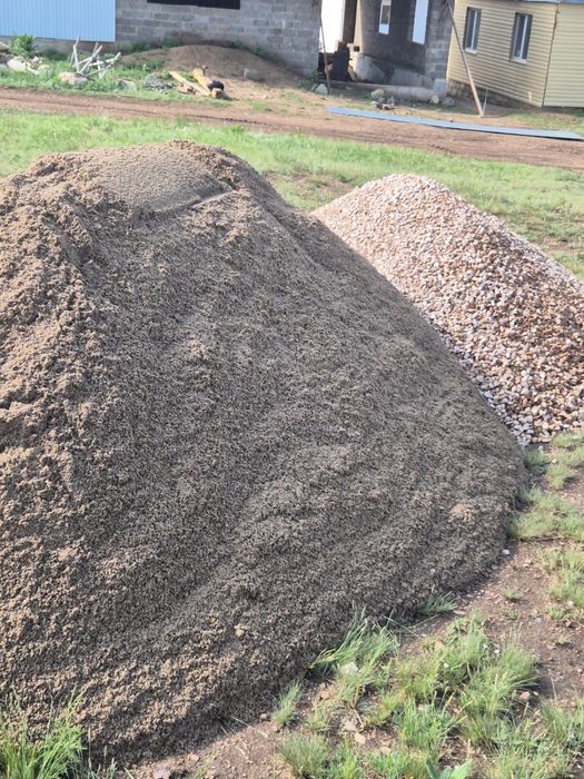 Доставка на самосвале ЗИЛ‼️