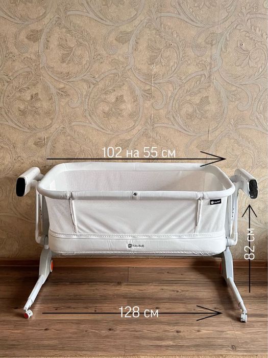 Детская кроватка maribel