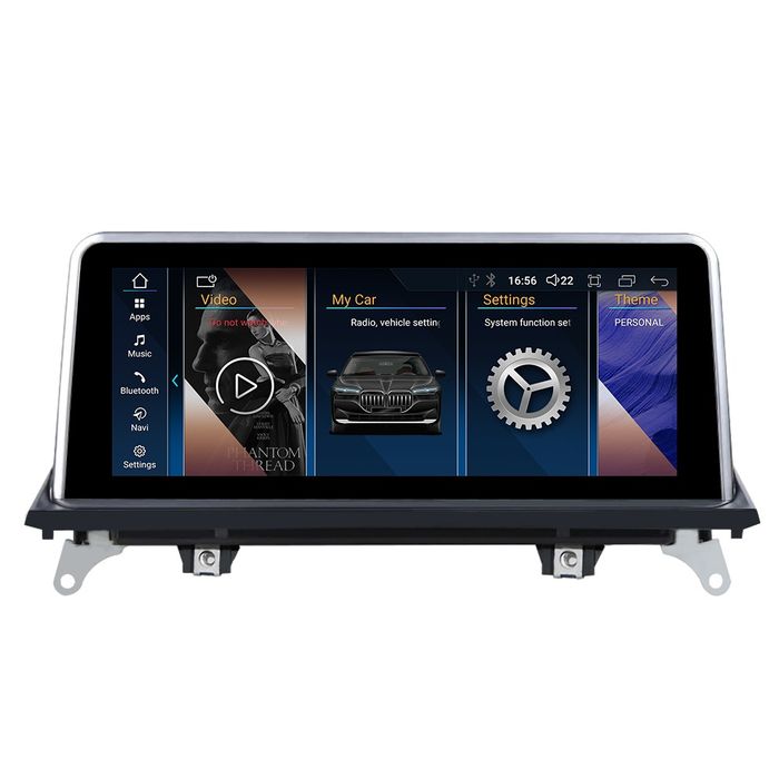 Магнитола android BMW E70 | F15