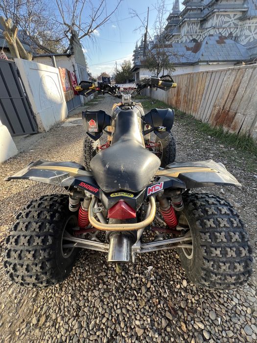 Vand polaris Outlaw 500