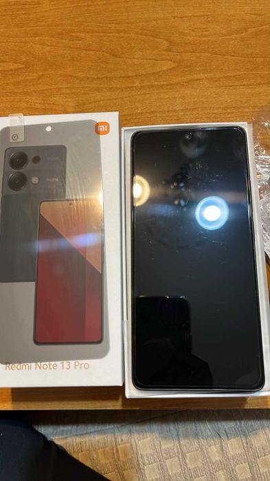 Смартфон Телефон Xiaomi Redmi Note 13 Pro