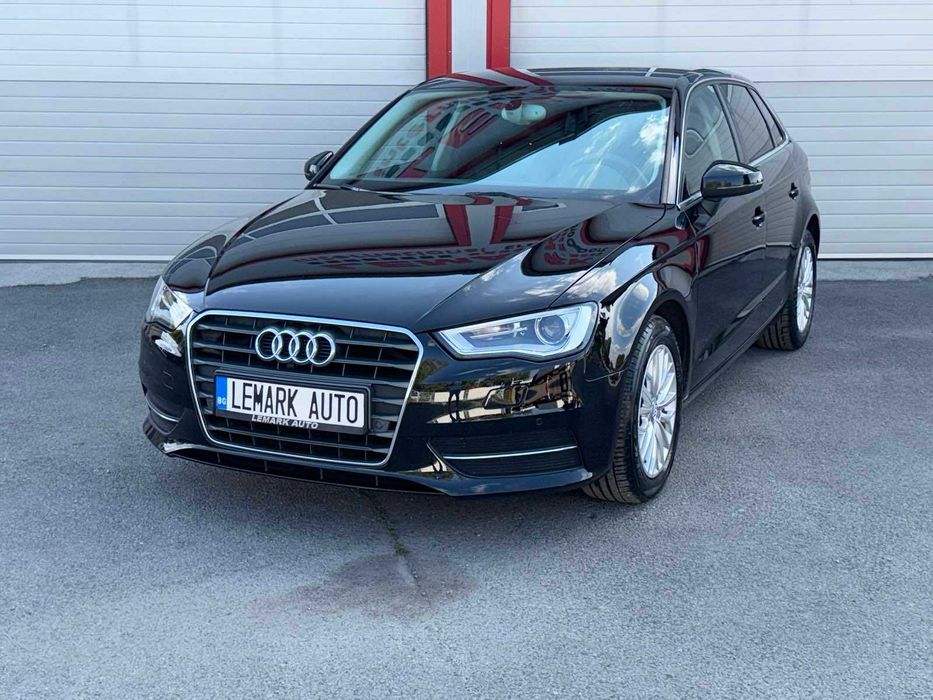 Audi A3 1.6TDI 2015г