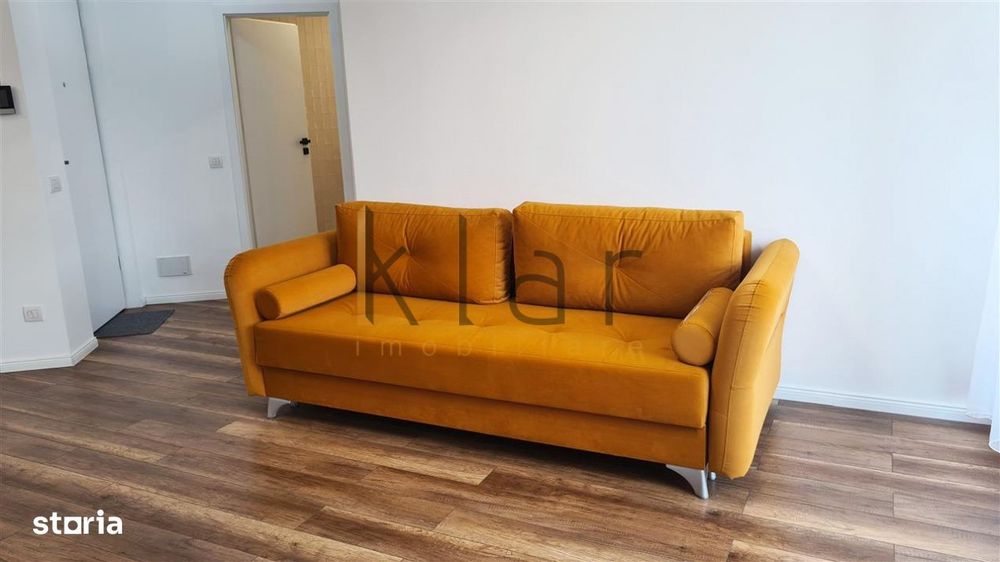 Apartament modern cu 2 camere 50mp,balcon, Europa-Wings
