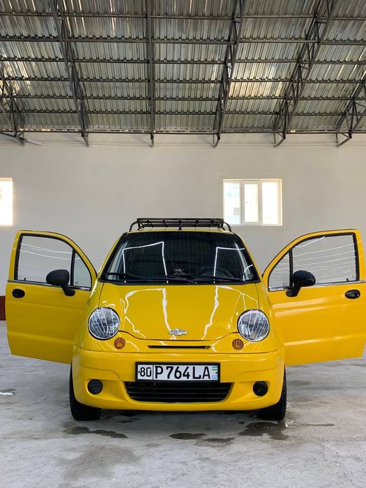 Matiz sotiladi xolati alo.