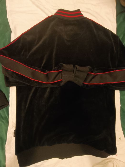 Trening complet Sean John de catifea gros M-L