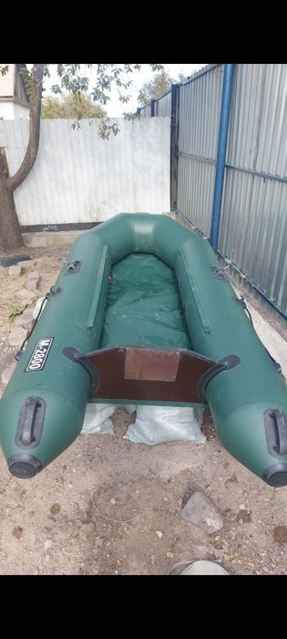 Лодка надувная б/у