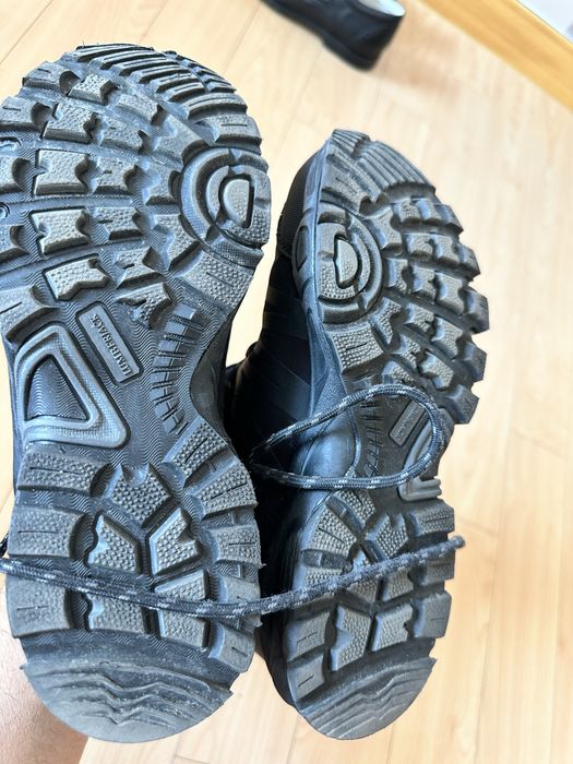 Ботинки для мальчика