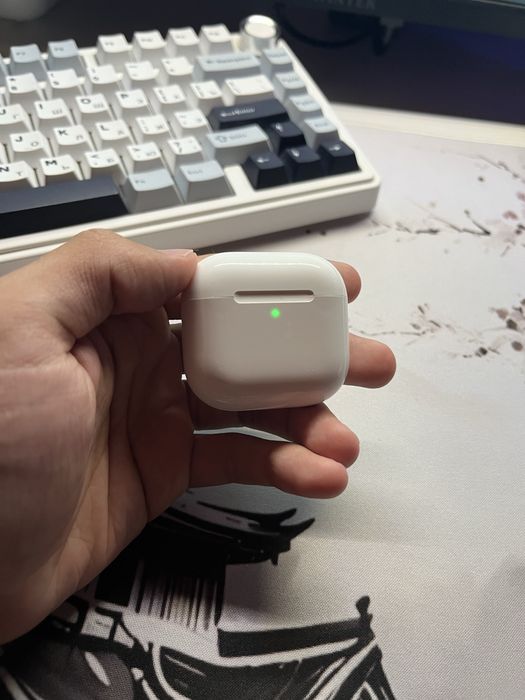 AirPods 4 (Lux) гарантия