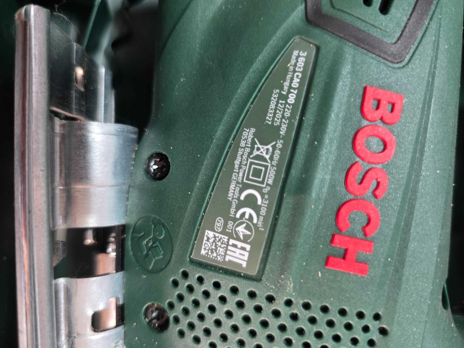 Ferăstrău vertical Bosch PST 650