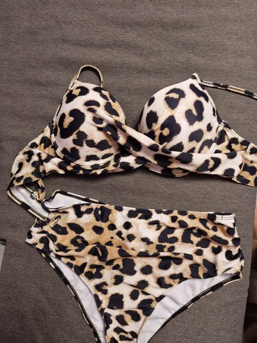Дамски бански 2 части