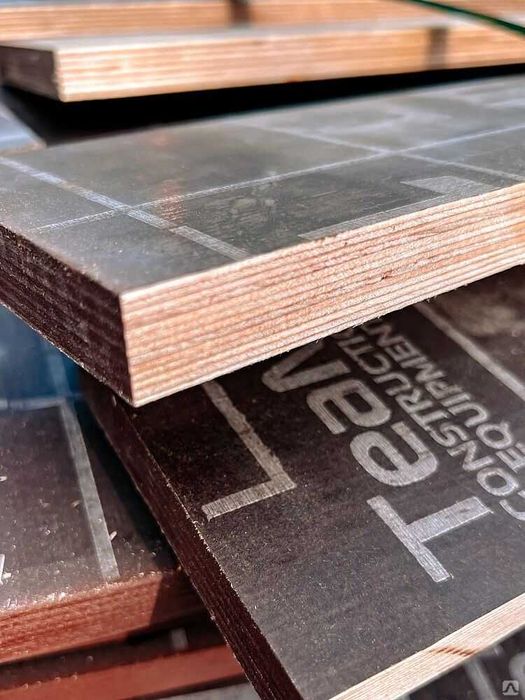 Финская Фанера Китай, Россия