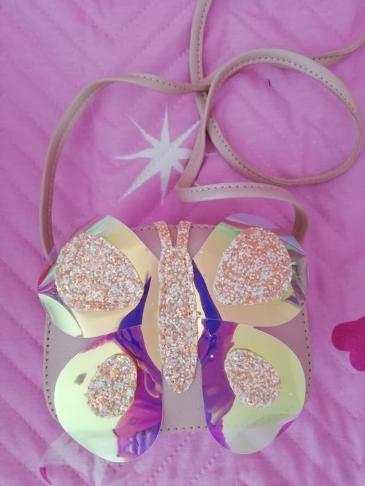 Детски чанти Калинката, Мини Маус, Анна и Елза и др.