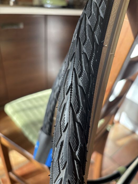 Pereche anvelope Schwalbe Delta Cruiser Plus 26 inch, 650x35A
