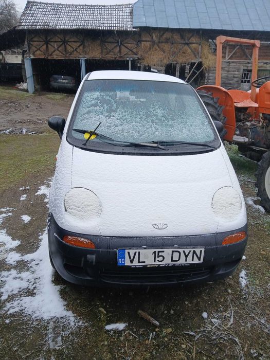 Vand Matiz, pret 3 500 lei negociabil