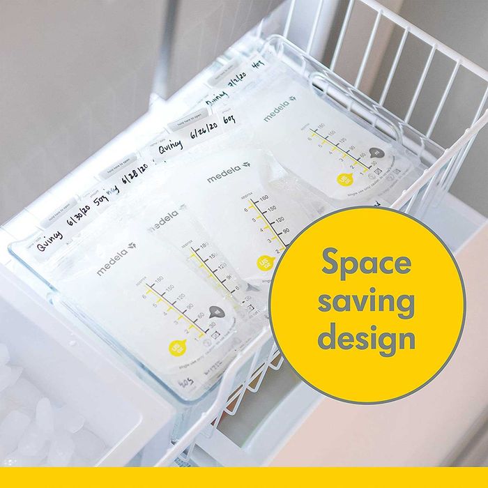 Пакеты для молока грудного Medela 50шт