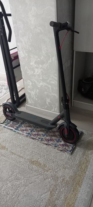 Электра самокат обмен