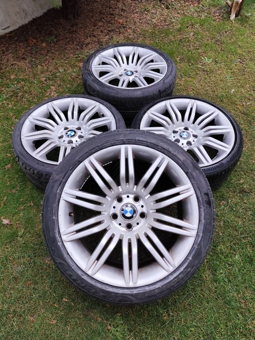 Джанти за BMW E39 E60 E90 19" SPYDER Style 172