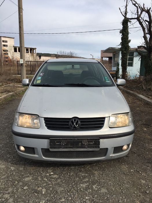 Vw Polo 1.4TDi Поло 1.4Тди на-части!!